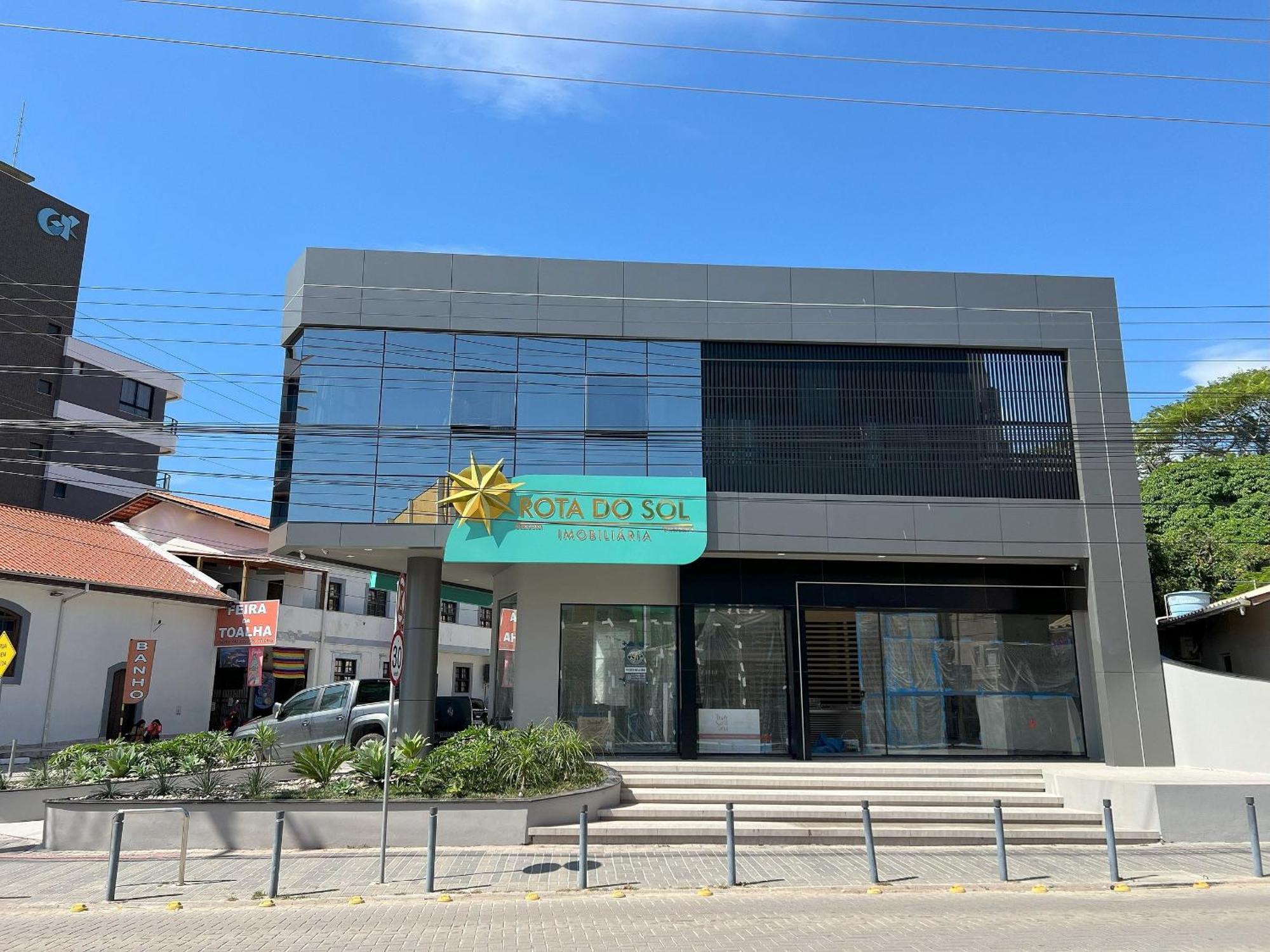 Rota Do Sol Appartement Bombinhas Buitenkant foto