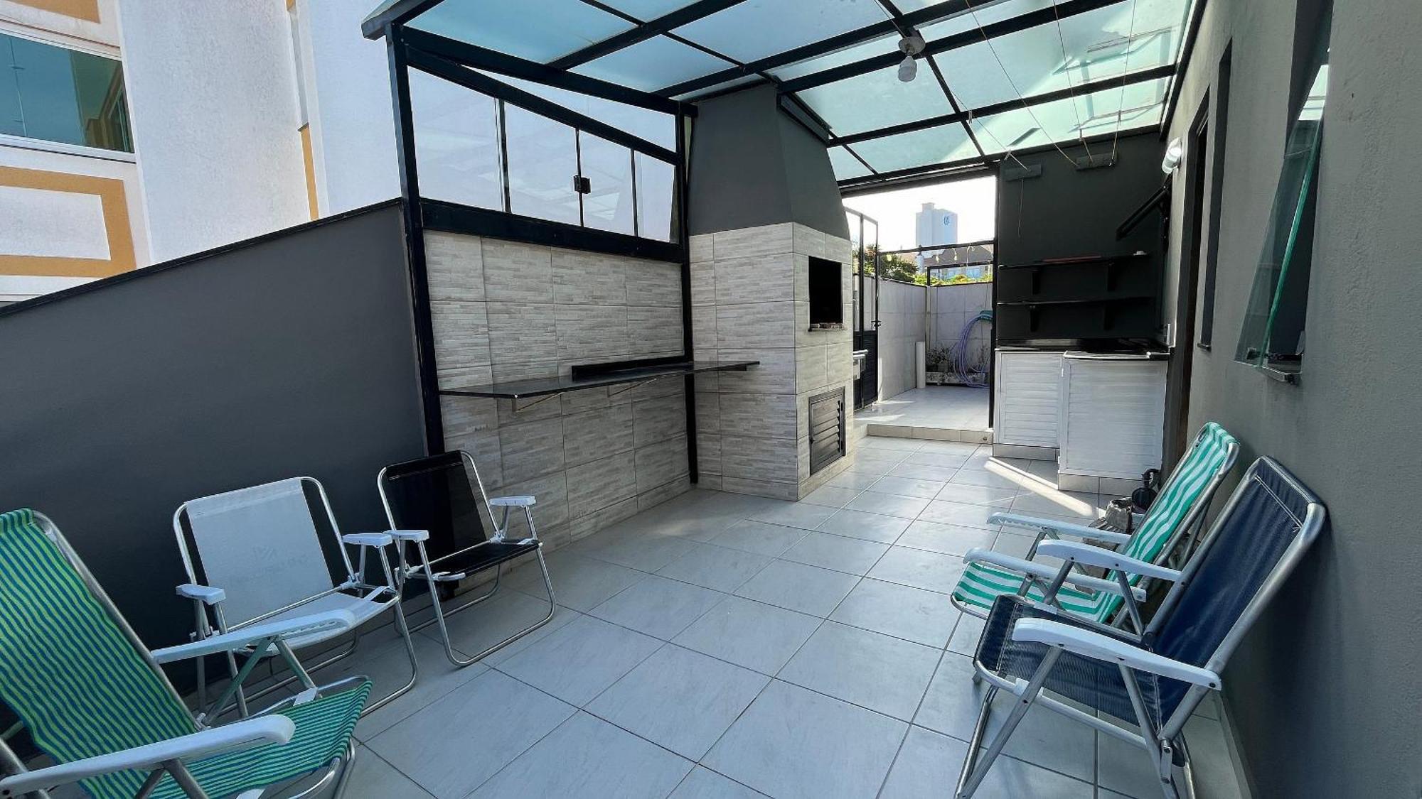 Rota Do Sol Appartement Bombinhas Buitenkant foto
