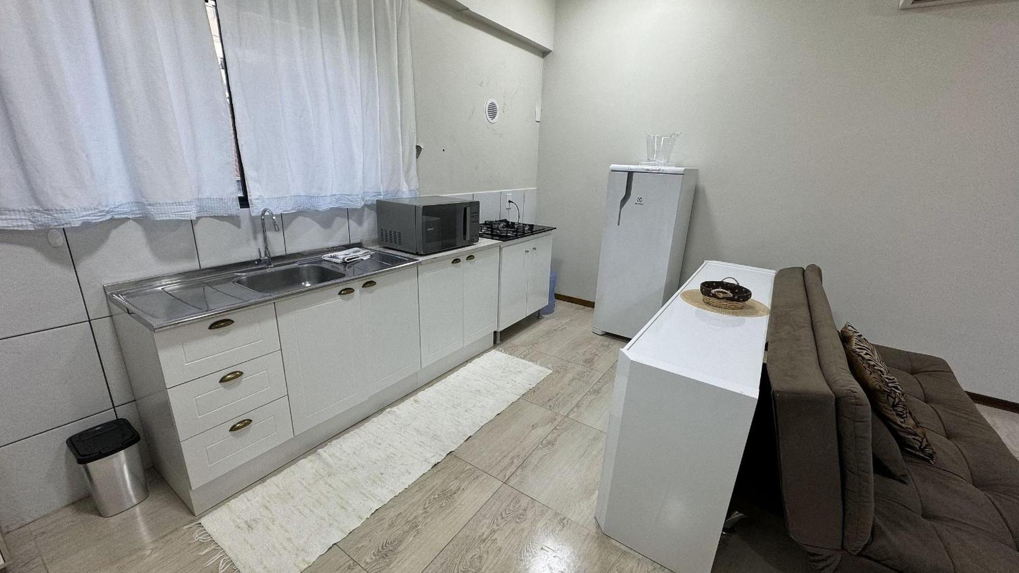 Rota Do Sol Appartement Bombinhas Buitenkant foto