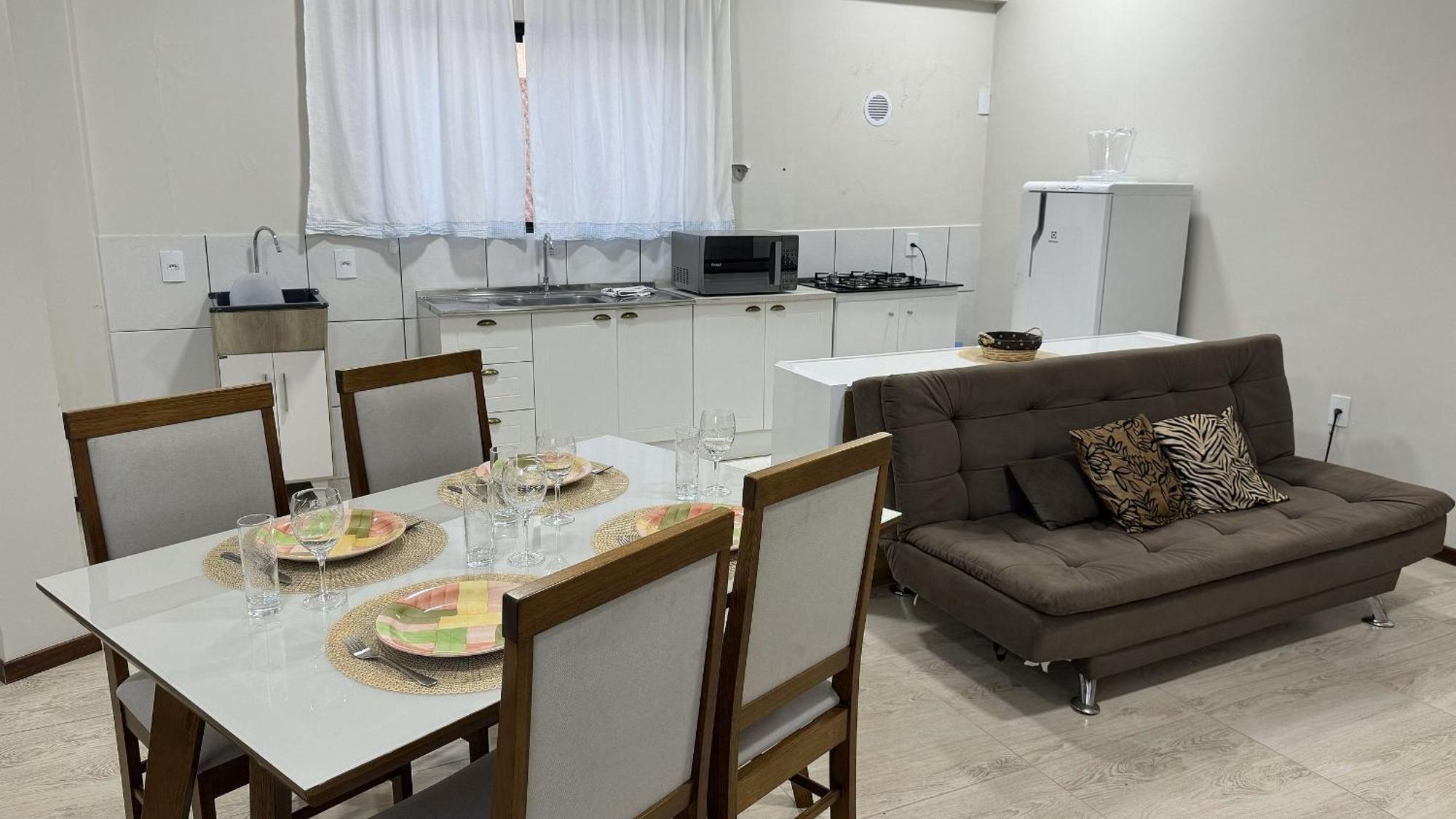 Rota Do Sol Appartement Bombinhas Buitenkant foto